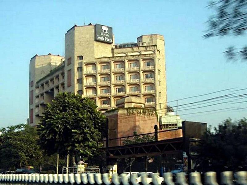 Park Plaza, Ludhiana Hotel Exterior photo