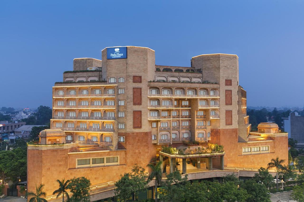 Park Plaza, Ludhiana Hotel Exterior photo